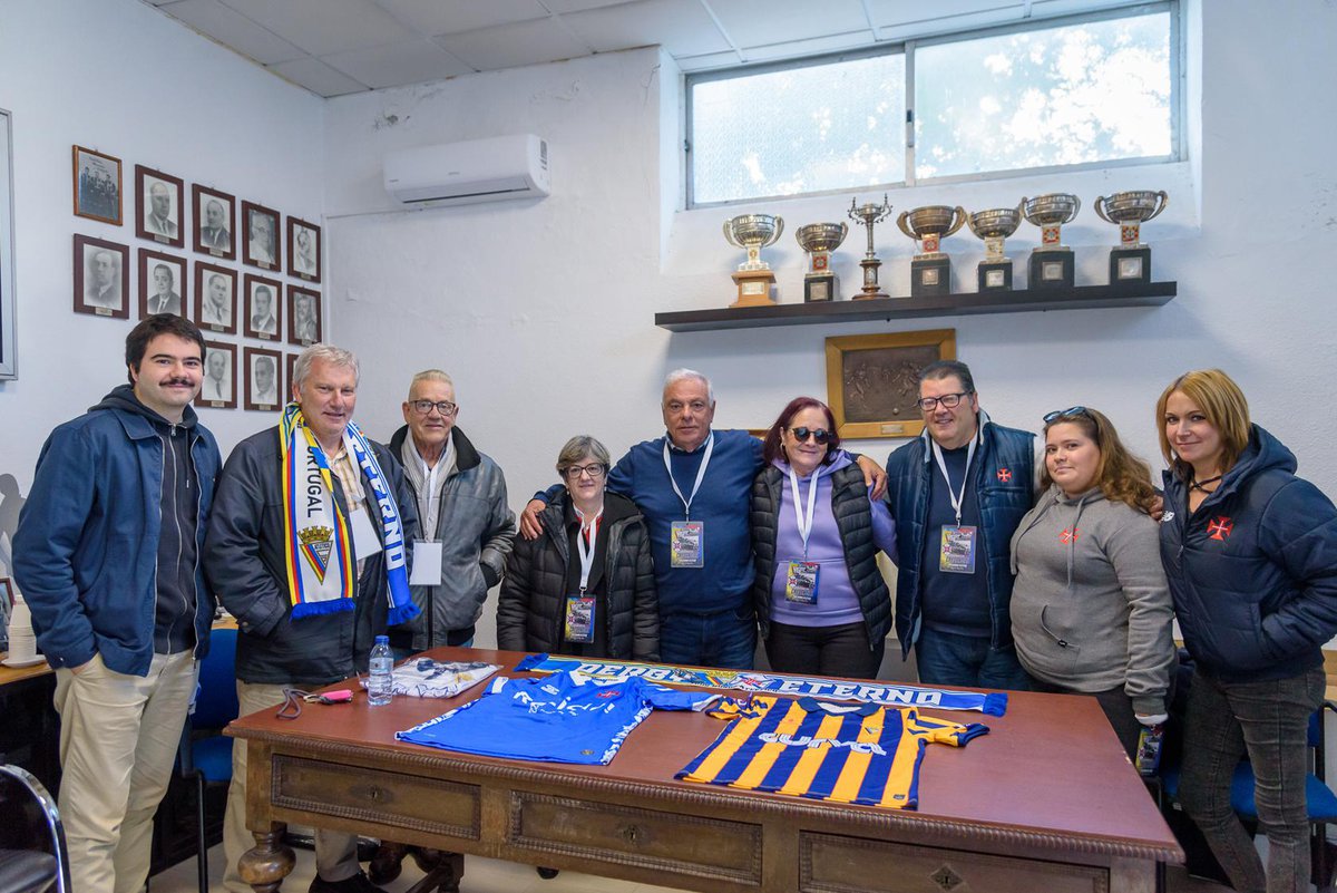 Tour Mundo Atlético Derby Eterno