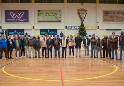 Homenagem a António Guimarães