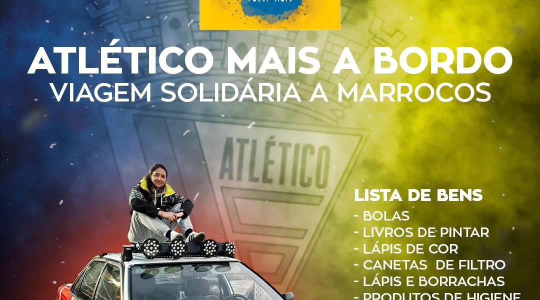 Atlético Mais a Bordo