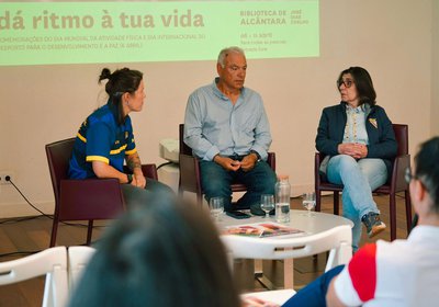 Atlético Clube de Portugal no feminino