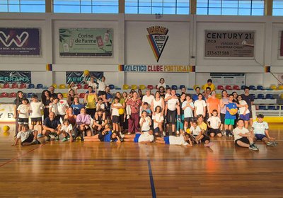 Dia da Mãe - Basquetebol