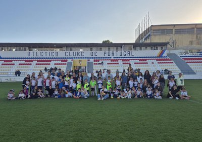 Dia da Mãe - Futebol