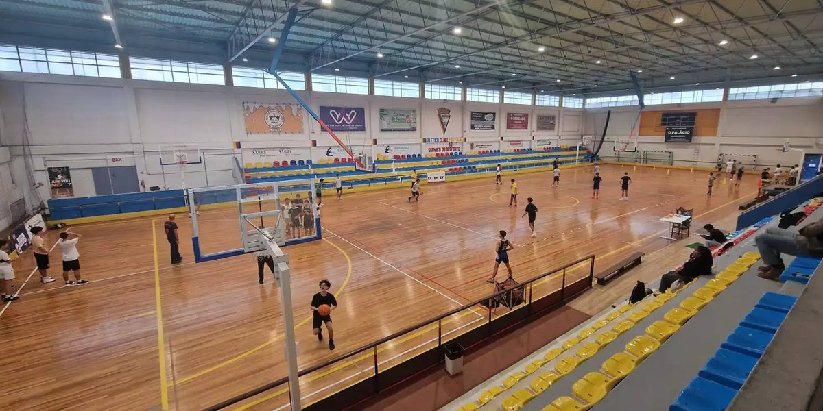 Atletico CP em destaque na ABL pelos seus 82 anos