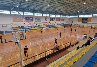 Atletico CP em destaque na ABL pelos seus 82 anos