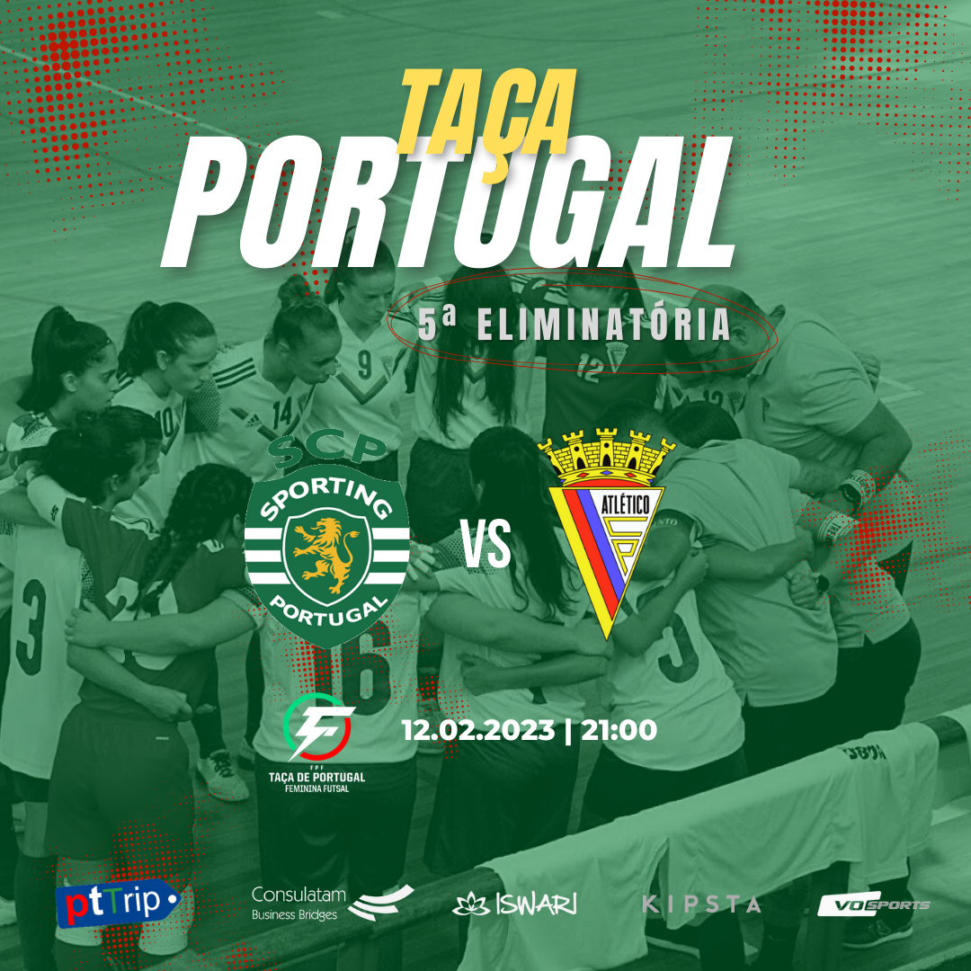 Taça de Portugal: 5ª Eliminatória