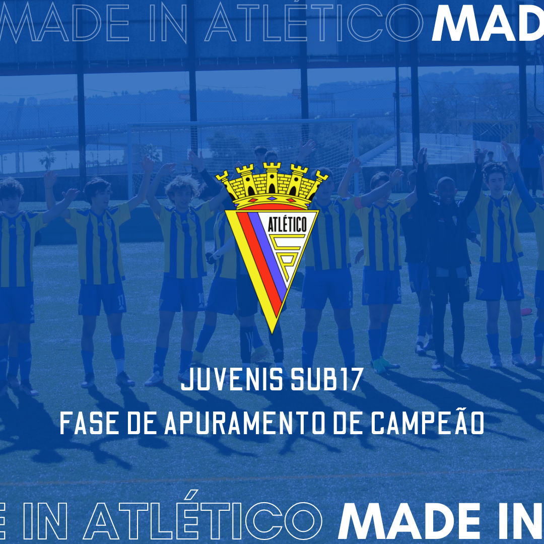 Made In Atlético: Juvenis Sub17