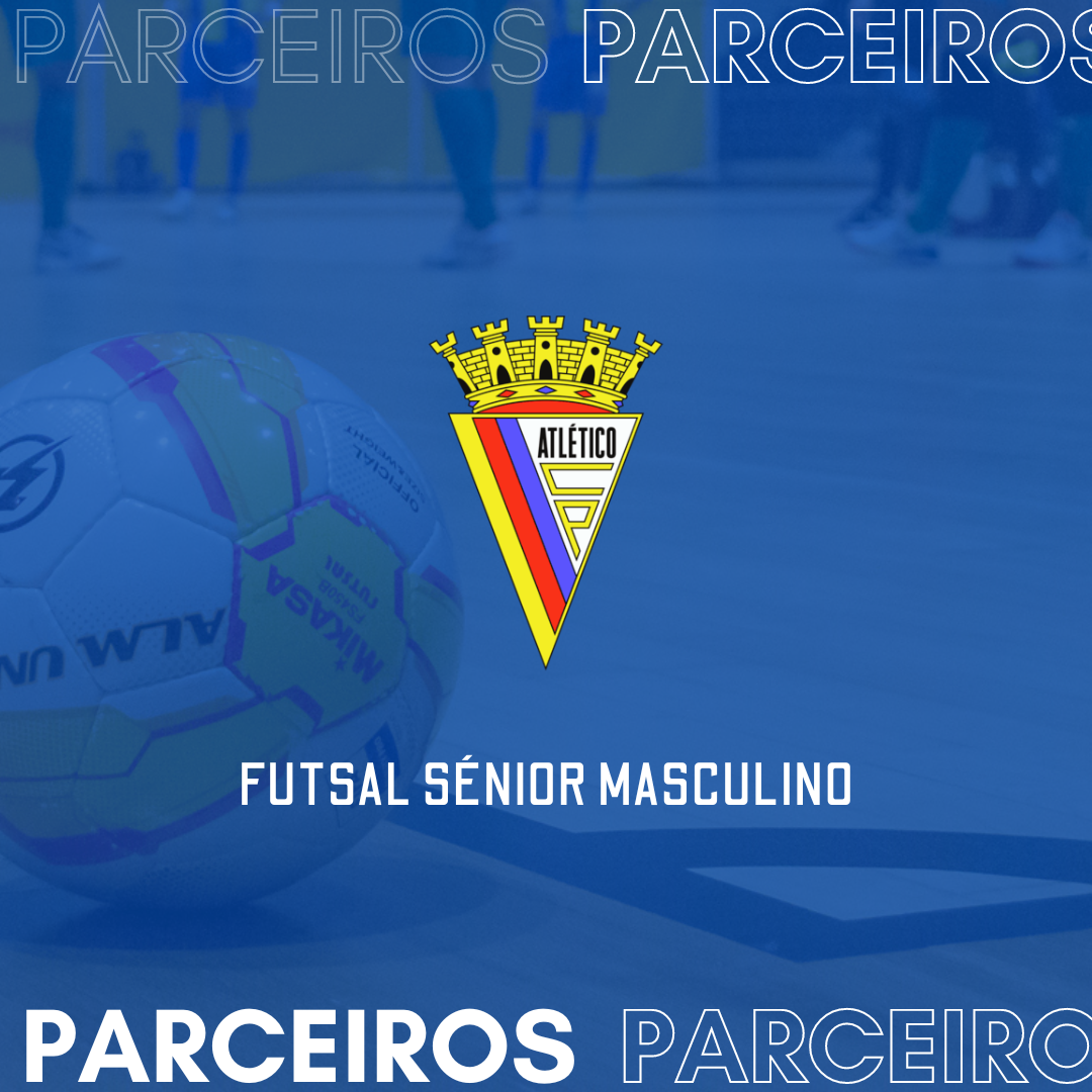 Futsal agradece o apoio de todos os parceiros!