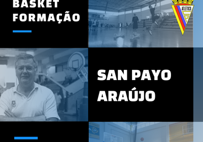 Basket Formação - San Payo Araújo