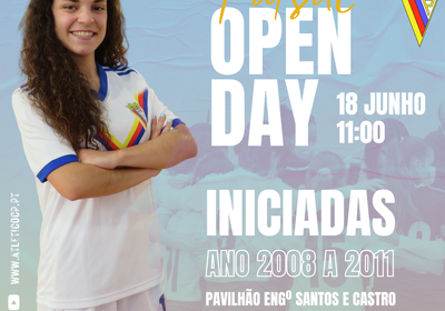 Open Day Futsal