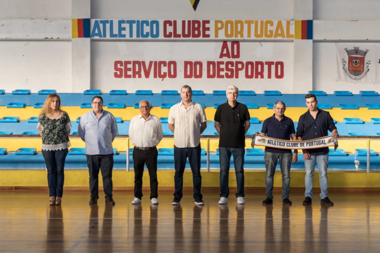 Comunicado - Futsal de regresso ao Atlético!