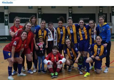 Inclusão - Dia Internacional da Síndrome de Down