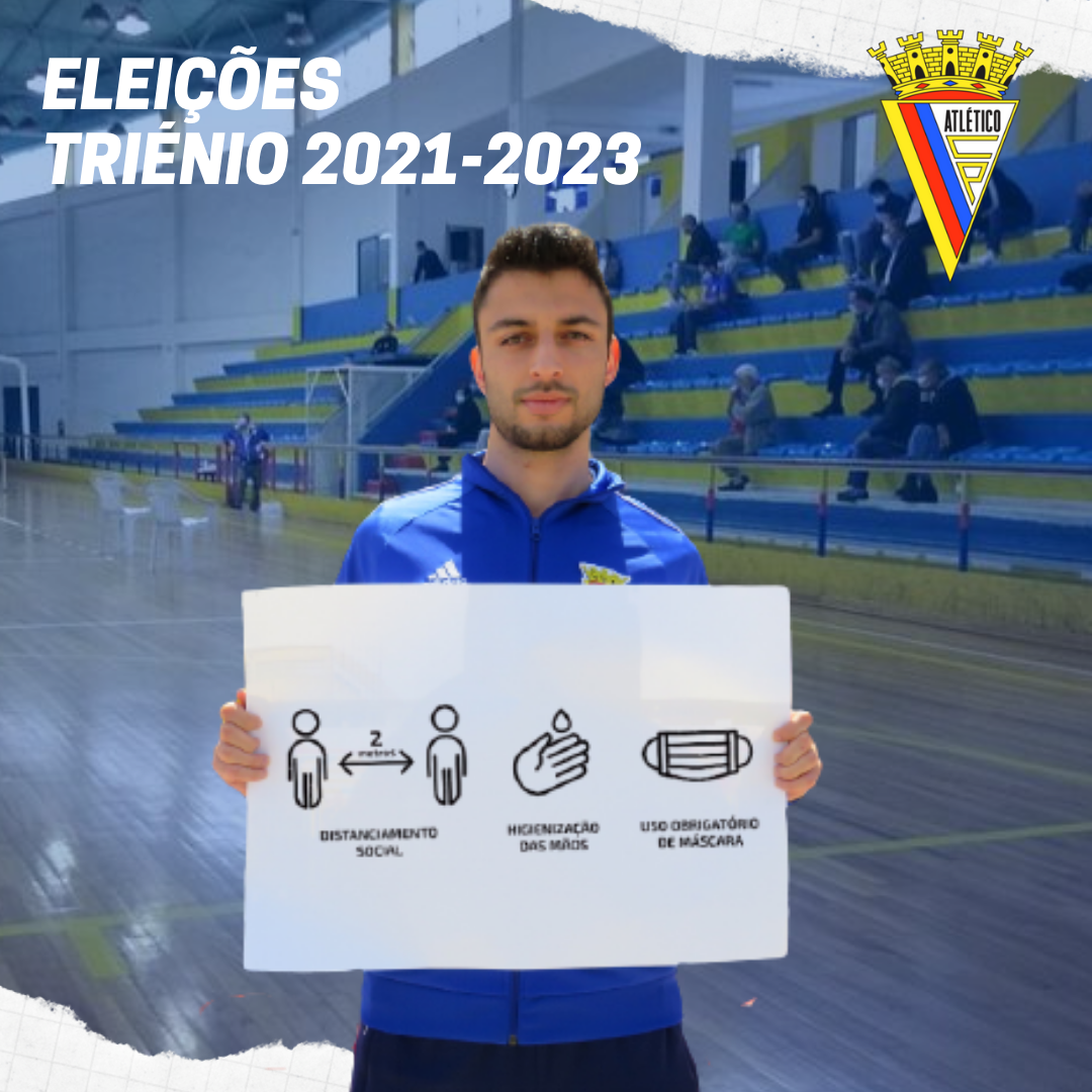 ELEIÇÕES TRIÉNIO 2021-2023