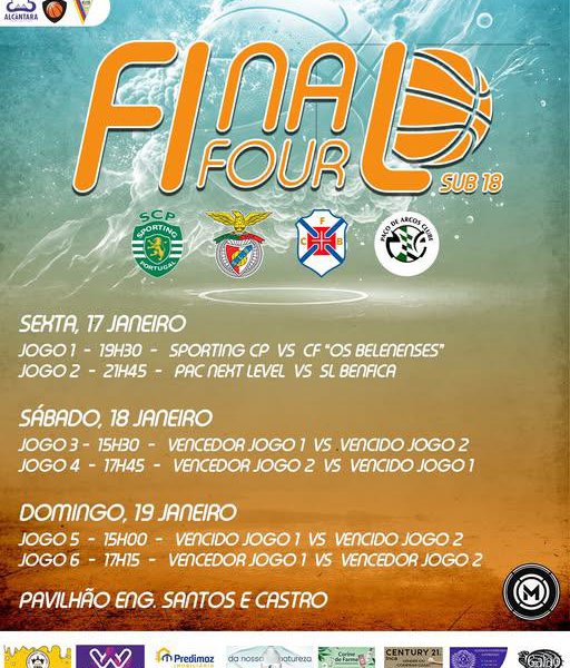 ACP recebe Final4 ABL Sub18M