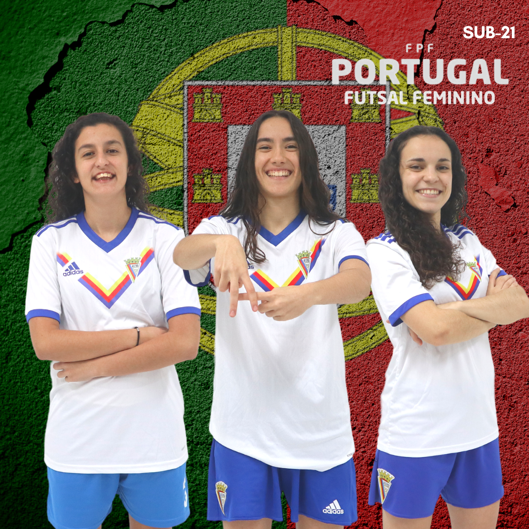 Seleção Nacional de Futsal Sub21