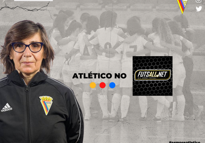 Atlético no Futsall.net