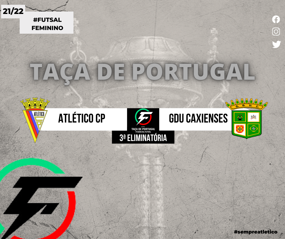 Taça de portugal - 3ª Eliminatória