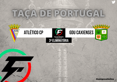Taça de portugal - 3ª Eliminatória