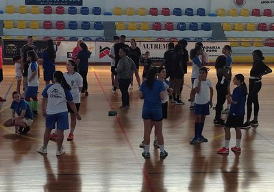 Equipas Femininas Futsal Formação - Encontro de Final de Época com Encarregados de Educação