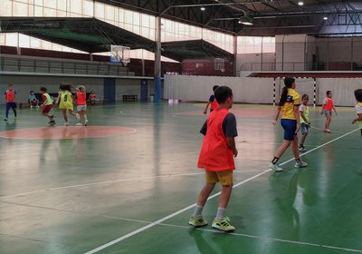 Componente de Apoio à Família - Futsal