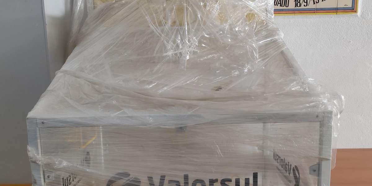 Reciclagem - ValorSul Basket Bottle
