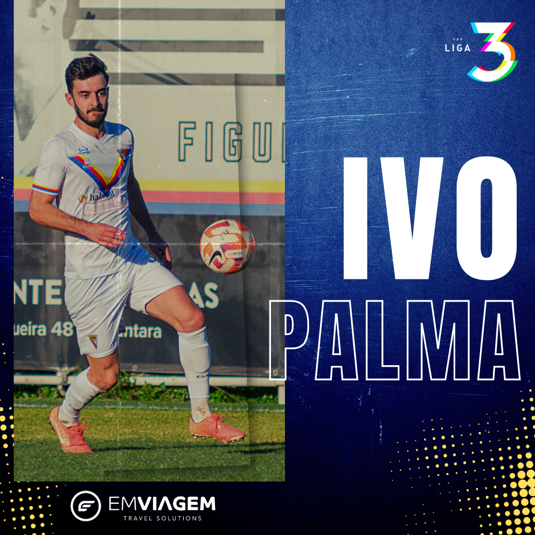 Obrigado Ivo Palma!