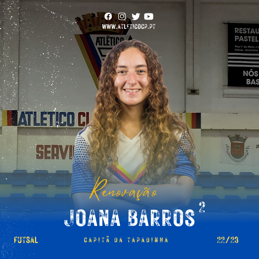 Renovação: Joana Barros