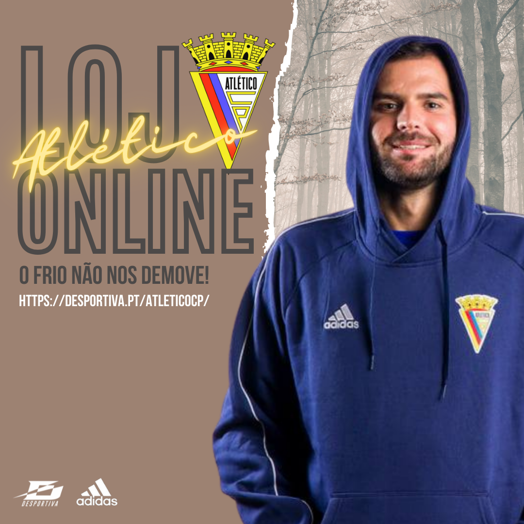 Loja Online Atlético