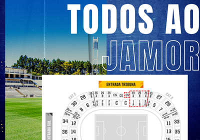 Bilhetes para o Jamor