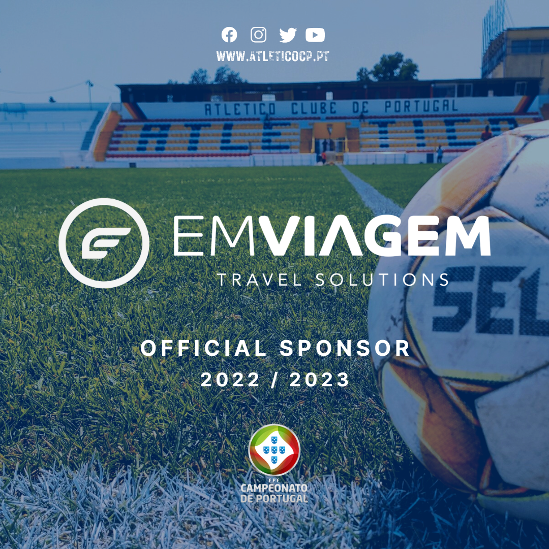 Official Sponsor: EMVIAGEM