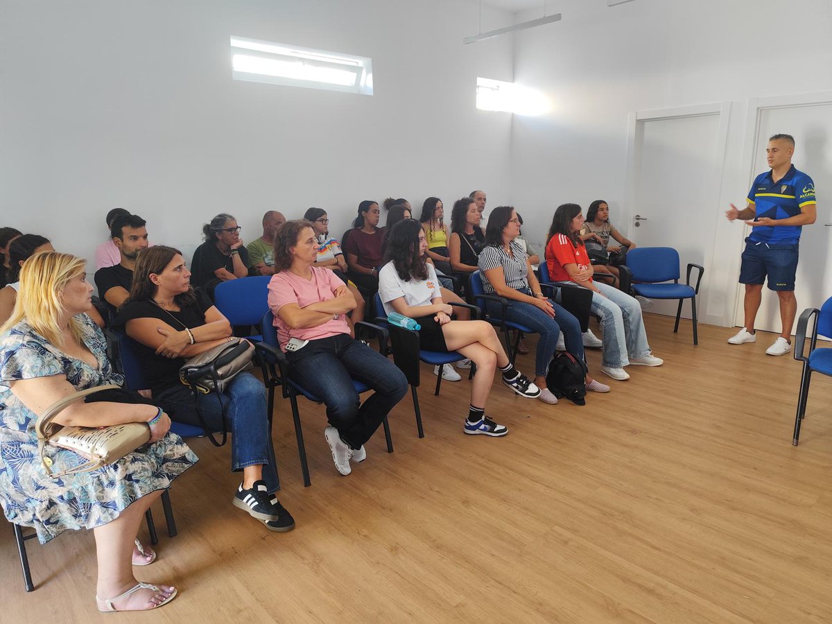 Reunião de Início de Época - Futsal Feminino de Formação - 14-9-2025