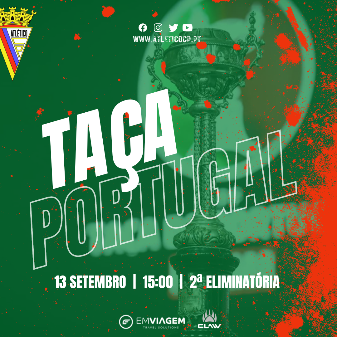 Taça de Portugal: Sorteio da 2ª Eliminatória