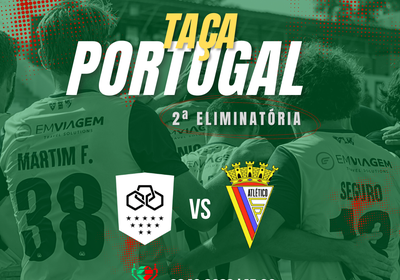 Taça de Portugal: 2ª Eliminatória