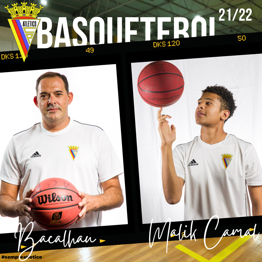 Plantel Basket 2021/22