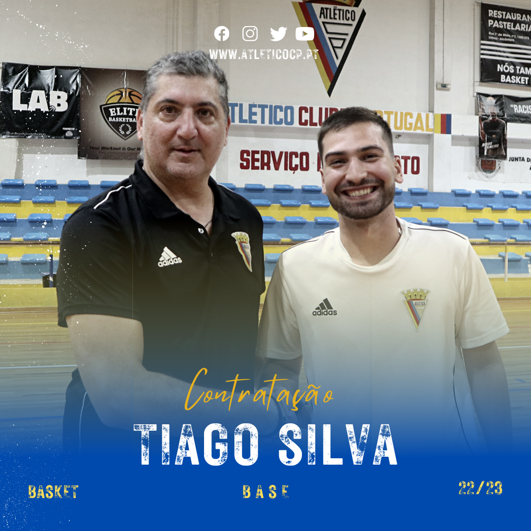 Contratação: Tiago Silva e José Maria