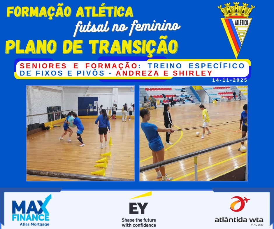 Package Formação Atlética