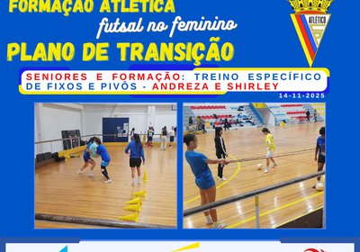 Package Formação Atlética