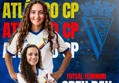 Open Day: Futsal Feminino