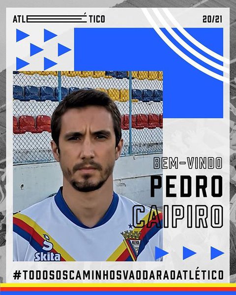 Pedro Caipiro