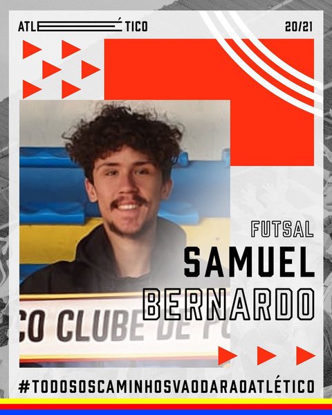 Samuel Bernardo