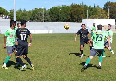 Segunda derrota na Liga