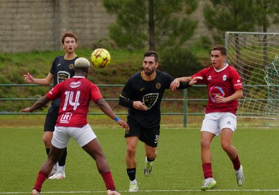 Segunda vitória consecutiva