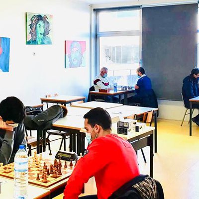 1.ª Jornada: CXA2D B vs. CAMir A (22.01.2022)