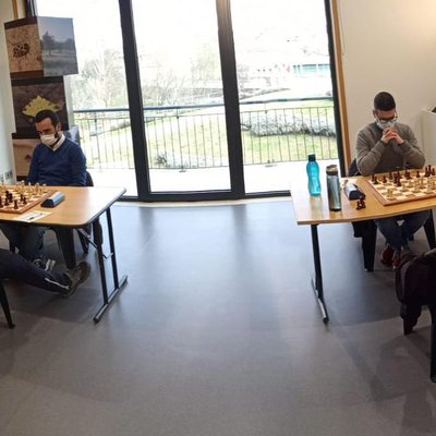 4.ª Jornada: CAMir A vs. EXP CE C (05.03.2022)