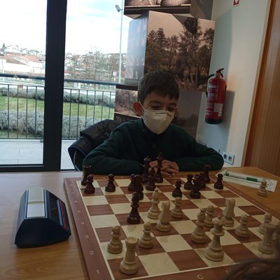 4.ª Jornada: CAMir A vs. EXP CE C (05.03.2022) Salvador Vilarinho Tabuleiro 4