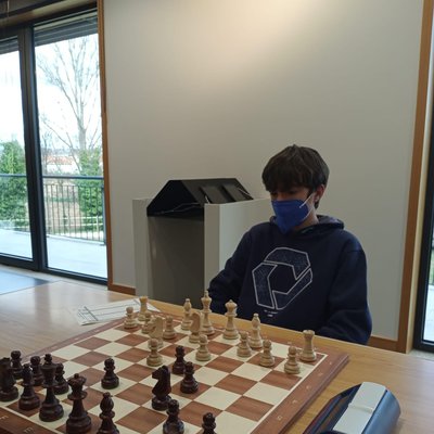 4.ª Jornada: CAMir A vs. EXP CE C (05.03.2022) João Freitas Tabuleiro 3 
