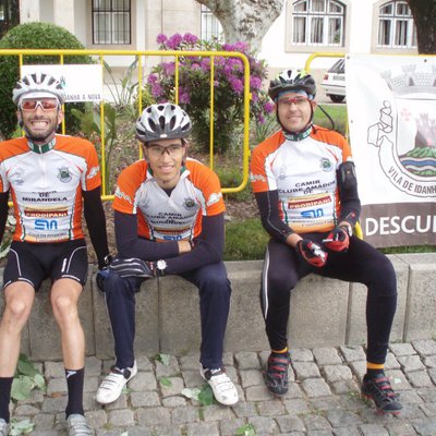 Idanha-a-Nova 2010: Francisco Travassos, Miguel Morais e Filipe Gomes (2)