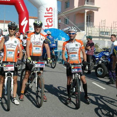 Meda, Regional de Maratonas do Porto 2010: Francisco Travassos, Miguel Morais e Filipe Gomes