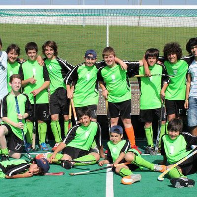 Sub-14 Hóquei em Campo 2010/2011