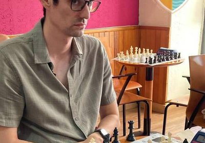 CAMir: Adriano Morais alcança 4.º lugar no Torneio de Xadrez Maria da Fonte