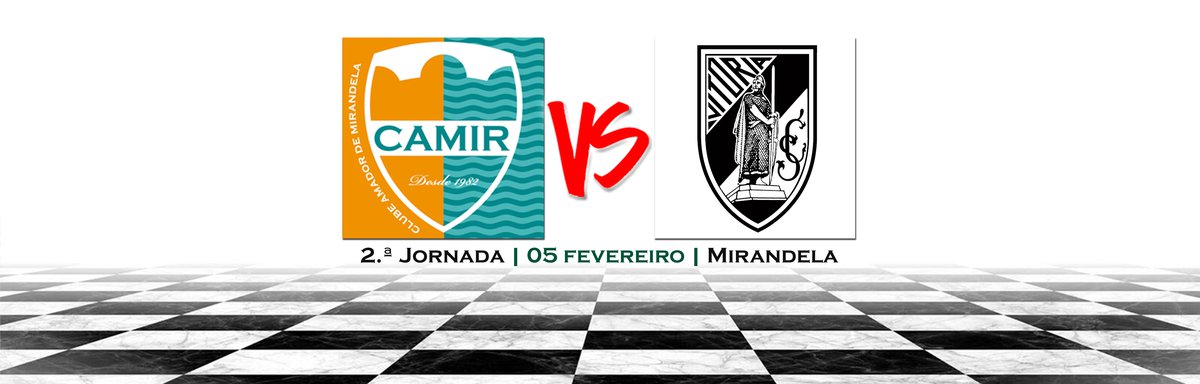III Divisão - 2.ª Jornada | CAMir espera um encontro difícil diante do Vitória SC